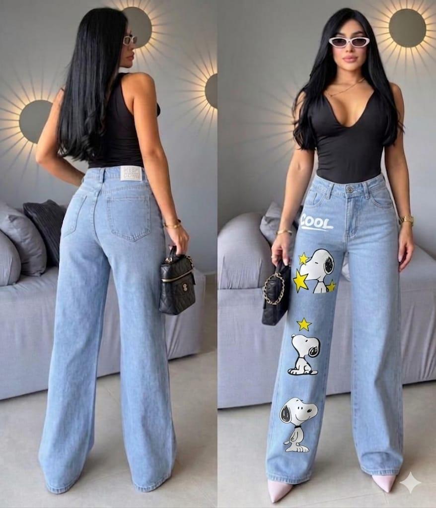 Mahones Cartoon Collection | Sizes 5–16