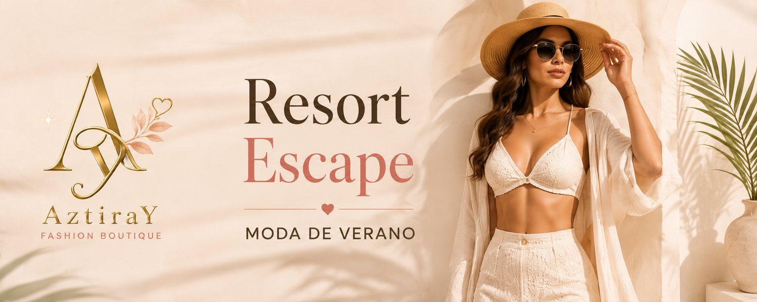 Colección de Verano ☀️🏝️