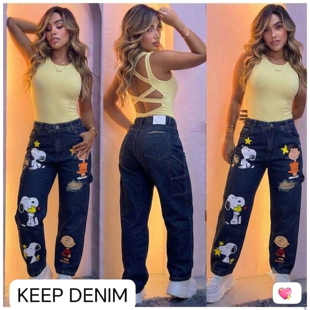 Mahones Cartoon Collection | Sizes 5–16