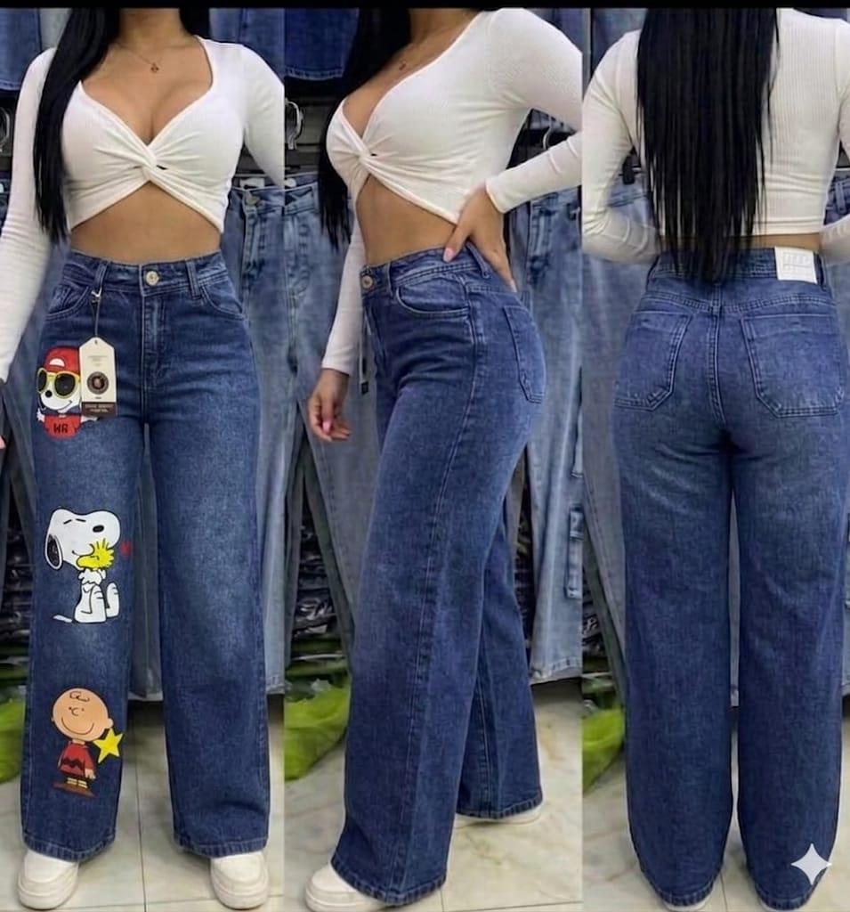 Mahones Cartoon Collection | Sizes 5–16