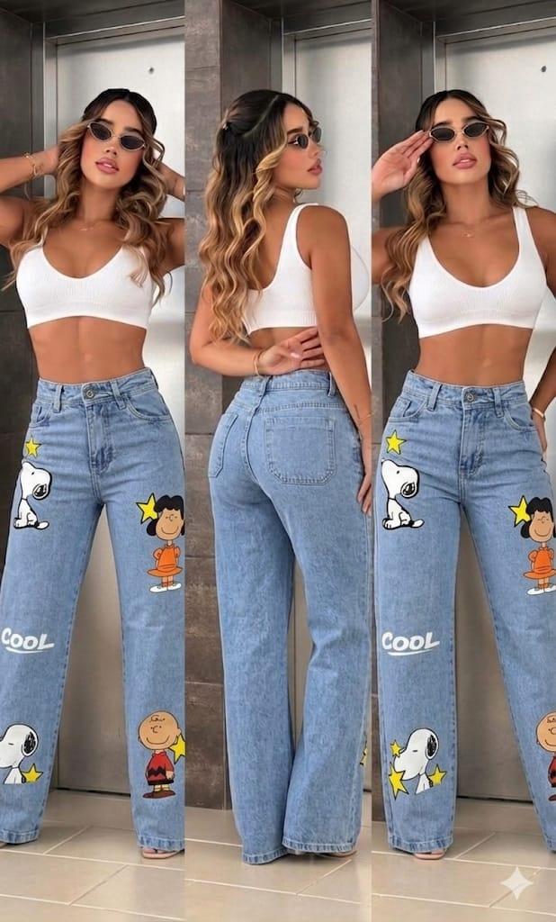 Mahones Cartoon Collection | Sizes 5–16