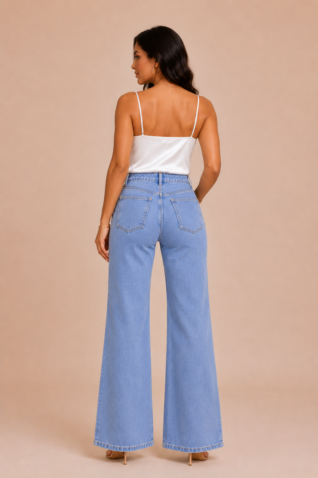 Capri Ocean Spark Jeans
