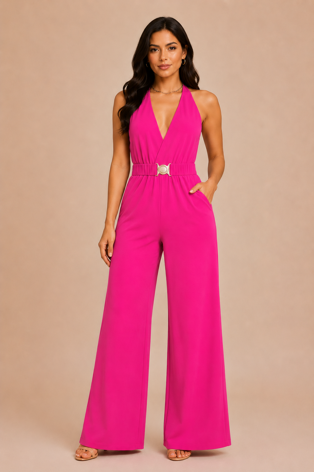 Malibu Sunset Jumpsuit