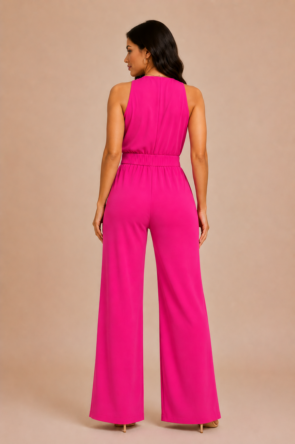 Malibu Sunset Jumpsuit