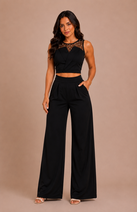 Conjunto Midnight Elegance