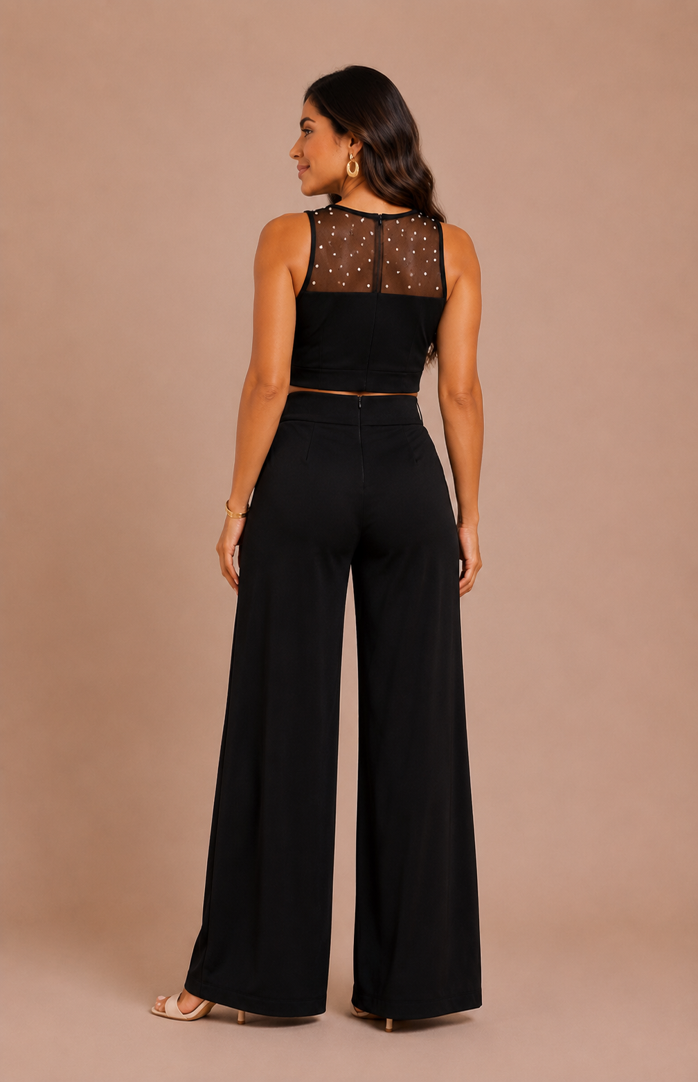 Conjunto Midnight Elegance